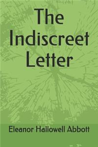 The Indiscreet Letter