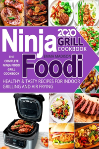 Ninja Foodi Grill Cookbook 2020