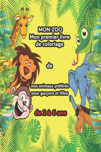 Mon zoo