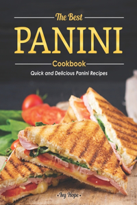 Best Panini Cookbook