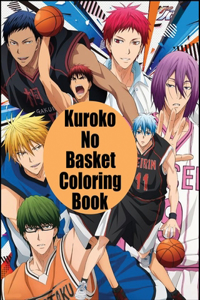 Kuroko No Basket Coloring Book