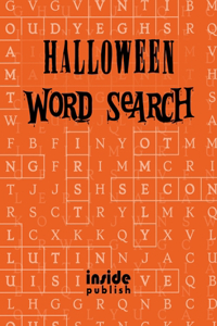 Halloween Word Search