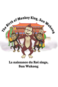 Birth of Monkey King, Sun Wukong