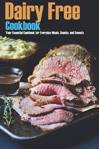 Dairy Free Cookbook