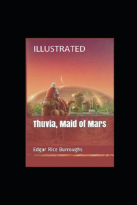 Thuvia, Maid of Mars Illustrated