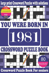 You Were Born in 1981