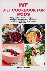 Ivf Diet Cookbook for Pcos