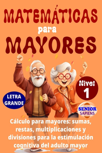 Matemáticas Para Mayores