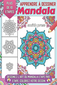 Apprendre à dessiner Mandala