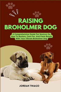 Raising Broholmer Dog