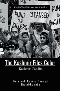Kashmir Files Color