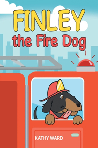 Finley the Fire Dog