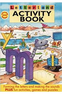 Letterland Activity Book