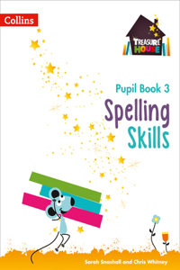 Spelling Skills Pupil Book 3