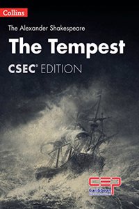 TEMPEST ALEXANDER SHAKESPEARE