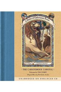 Series of Unfortunate Events #9: The Carnivorous Carnival
