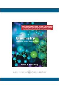 Chemistry: The Molecular Nature of Matter and Change