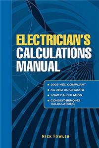 Electricians Calculations Manual