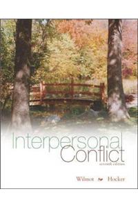 Interpersonal Conflict