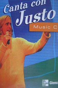 Canta Con Justo Music CD