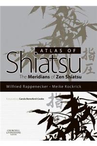 Atlas of Shiatsu E-Book