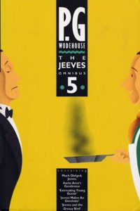 The Jeeves Omnibus - Vol 5