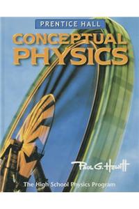 Conceptual Physics 3e Student Edition 2002c
