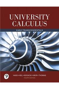 University Calculus