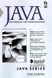 Java Networking and Communications (Bk/CD)