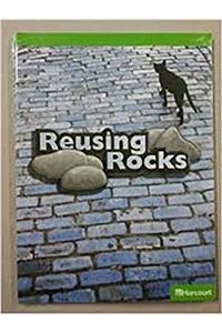 Harcourt Science: Above-Level Reader Grades 5-6 Reusing Rocks
