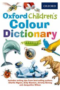 Oxford Children's Colour Dictionary