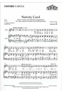 Nativity Carol