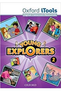 Young Explorers: Level 2: iTools