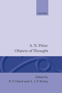 Objects of Thought