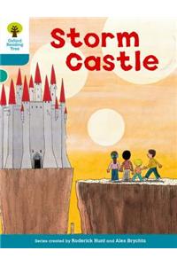 Oxford Reading Tree: Level 9: Stories: Storm Castle