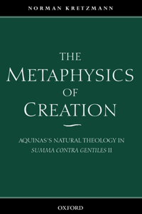 Metaphysics of Creation