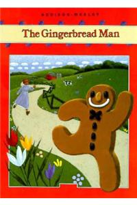 Gingerbread Man AW Little Books