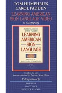 Video for Learning American Sign Language