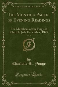 The Monthly Packet of Evening Readings, Vol. 26