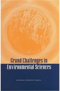 Grand Challenges in Environmental Sciences