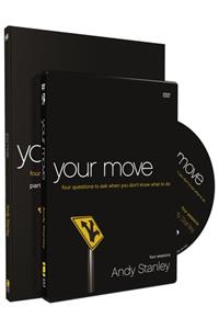 Your Move Participant's Guide with DVD