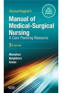 Manual of Medical-Surgical Nursing