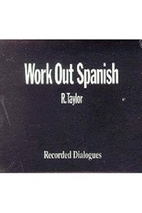 Work Out Spanish Gcse - Cassette