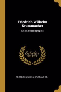 Friedrich Wilhelm Krummacher