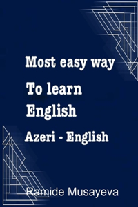 Most easy way to learn English
