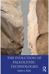 Evolution of Paleolithic Technologies