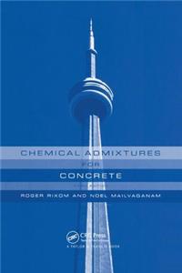 Chemical Admixtures for Concrete, Third Edition