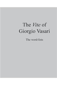 The Vite of Giorgio Vasari