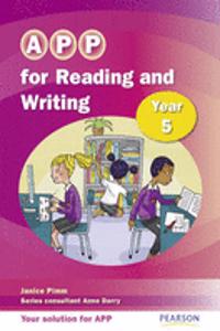 APP for Reading and Writing Year 5