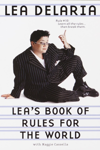 Lea's Book of Rules for the